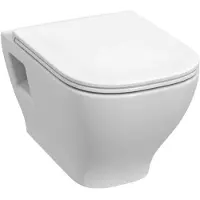 Jika Deep - Hangend toilet, Rimless, wit H8206160000001