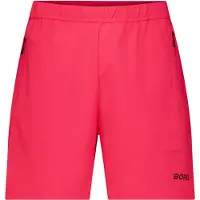 Björn Borg Sportbroek Men Borg Zip Shorts Diva Pink-XL