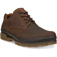 Ecco Rugged Track heren veterschoen - Camel - Maat 43