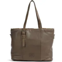 Fredsbruder Inside Out Shopper olijf