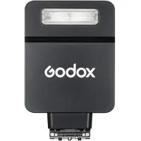 Godox iT22 O iFlash TTL Camera Flash Black for OM System/Panasonic