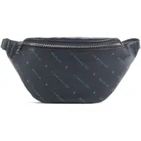 Liebeskind berlin Monogram Soft Nappa M Heuptas navy