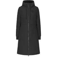 Kingsland FW25 KLMary Dames Gewatteerde Rijjas Zwart M