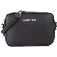 Valentino Schoudertas 'Faith' zwart