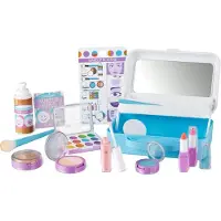 Melissa & Doug – Make-up speelset – Met opbergkoffer en spiegel