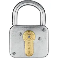 ABUS Hangslot 235Z Verz. M/Verdek 1Sl.50 Mm Gel.