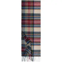 Roeckl Sjaal 'SCOTTISH TARTAN HERREN' gemengde kleuren