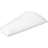 MAUL bordwisser Pro vlies navulling tbv 6386484 10 stuks