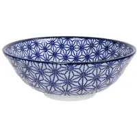 Tokyo Design Studio Japanse schaal - Lotus - Nippon Blue - Tokyo Design Studio
