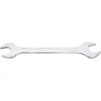 Hazet Dubbele steeksleutel 450N-18X19 · Buiten-zeskant-profiel · SW 18 x 19 mm