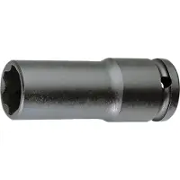 Facom dop impact 3/4 , dunwandig - convex 27 mm - NKB.27