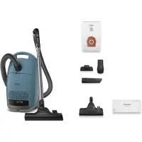 Miele Guard M1 PowerLine Nordicblauw