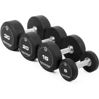 Gymstick Pro Tpu 10kg Dumbbell