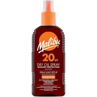 Malibu Dry Oil Spray SPF 20 100 ml