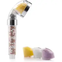 InnovaGoods Multifunctie Ecodouche met aromatherapie