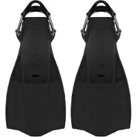 BEUCHAT Palme Evo Diving Fins Zwart EU 42-43