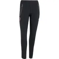 Adidas Sportbroek 'Juventus Tiro 25 Competition' rosé / zwart