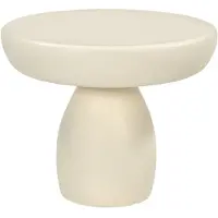 Brix salontafel dune - mdf/beton 50 cm
