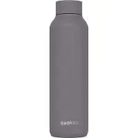 Quokka drinkfles RVS Solid Grey 630 ml