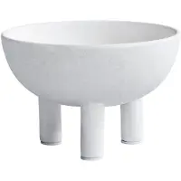 101 Copenhagen Duck Bowl Bone White | Big