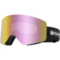 Dragon R1 OTG, ski bril, icon pink
