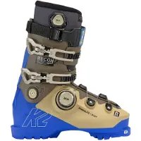 K2 Recon 140 BOA, skischoenen, meneer, bruin/blauw