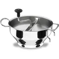 Lacor 720924 Professionele Roerzeef RVS 26 cm