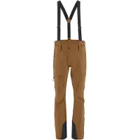 SCOTT Explorair 3L, shell broek, meneer, bruin