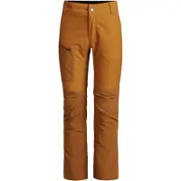 Lundhags Fulu Stretch Hybrid Pant Jr, wandelbroek, junior, goud