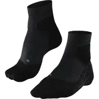 Falke RU Trail Sokken Heren Zwart 44-45