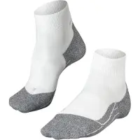 Falke Hardloopsokken Men RU4 Light Performance Short White-Mix-Schoenmaat 44 - 45