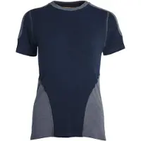 Aeonian the ABISKO, thermo ondergoed, dames, donkerblauw/grijs