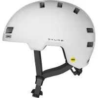 ABUS Skurb MIPS, fietshelm, wit