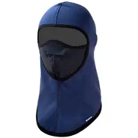 Kama vlies balaclava, marineblauw