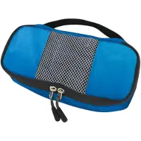 Travelsafe Bagageset, 3 stuks S/M/L, blauw