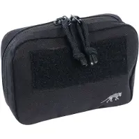 Tasmanian Tiger Admin Pouch Black