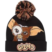 Gremlins Beanie - Gizmo - meerkleurig - Maat Standard