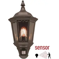 Franssen Outdoor light Cartella with montion sensor