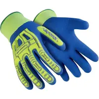 HexArmor Rig Lizard 7101 6065109 Werkhandschoen Nylon, Elasthan Maat (handschoen): 9 1 paar