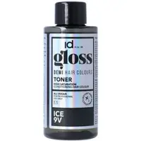 Id Hair Gloss 9V Ice 75 ml