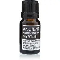 Ancient Wisdom Etherische olie Mirte - 10ml - Essentiële Oliën Aromatherapie