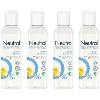 Neutral Baby Huidolie - 4 x 150 ml Voordeelbundel