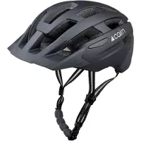 Cairn Prism XTR II, fietshelm, zwart