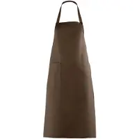 Leiber Slabbetje ca. 100 cm 11/529/09 Toffee