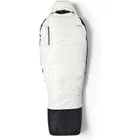 Helsport Polar Svalbard Down -30 195cm, slaapzak, wit