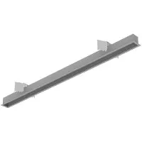 Ledvance LED Lichtlijn Armatuur | Armatuurinzetstuk voor T5 Led Tube 1124.2mm40W | IP20