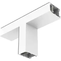 Ledvance 4 X LED Lichtlijn Armatuur | 10.2W 3000 - 4000K 1350lm | 930 IP20