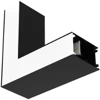 Ledvance 4 X LED Lichtlijn Armatuur | 6.9W 3000 - 4000K 940lm | 930 IP20