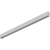 Ledvance LED Lichtlijn Armatuur | Armatuurinzetstuk voor T5 Led Tube 1128mm40W | IP20