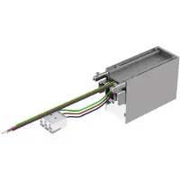 Ledvance LED Lichtlijn Armatuur | Armatuurinzetstuk voor T5 Led Tube 100mm | IP20